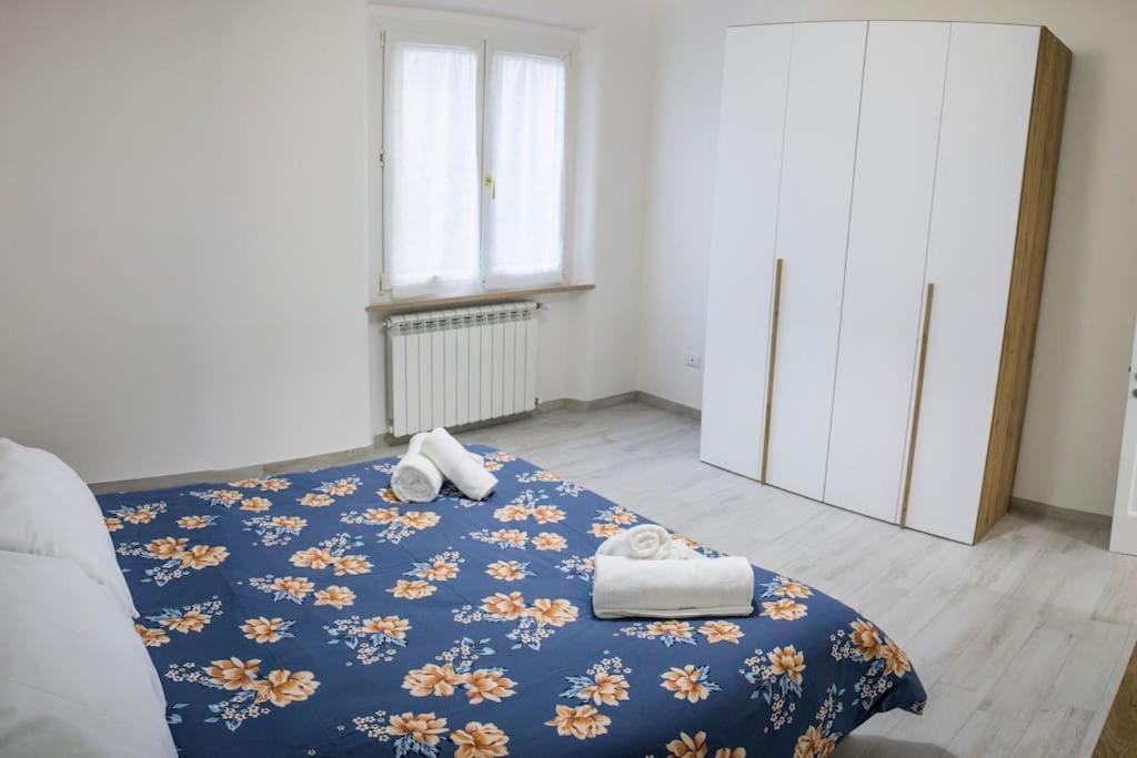 Appartamento L'Edera Santo Stefano di Magra Exterior foto