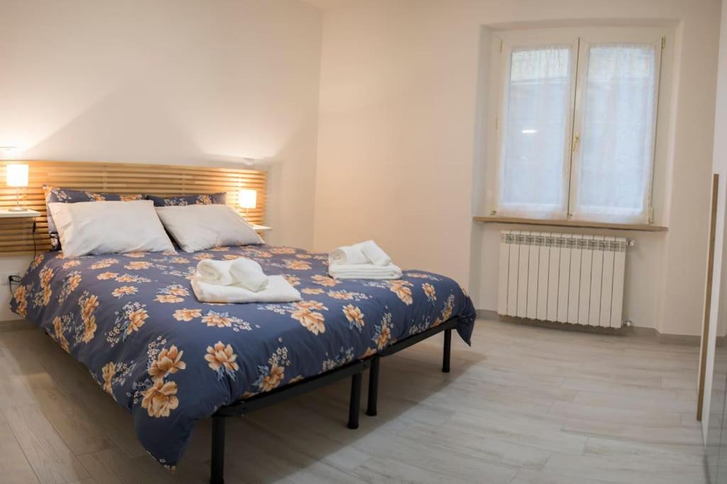 Appartamento L'Edera Santo Stefano di Magra Exterior foto