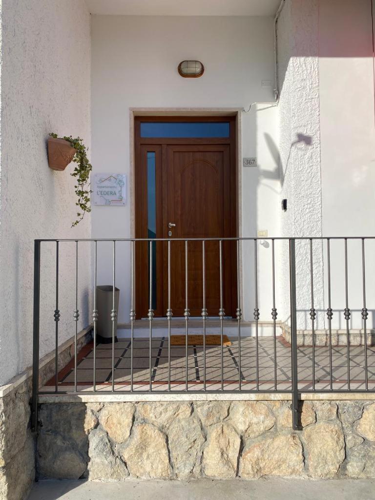 Appartamento L'Edera Santo Stefano di Magra Exterior foto
