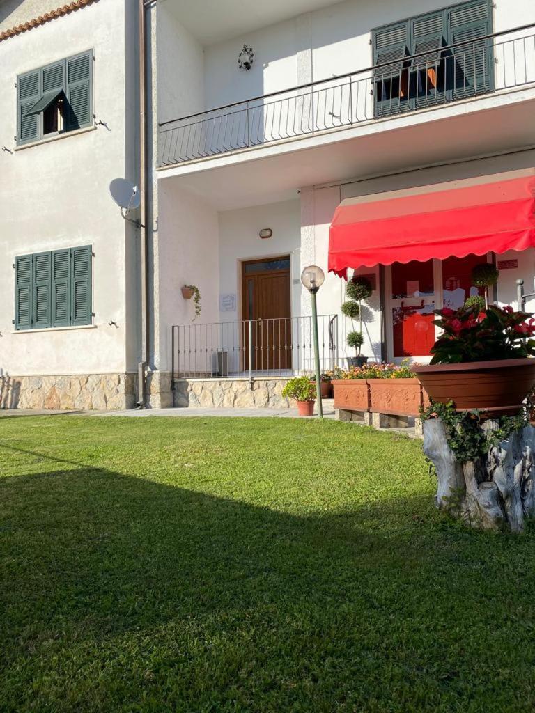 Appartamento L'Edera Santo Stefano di Magra Exterior foto