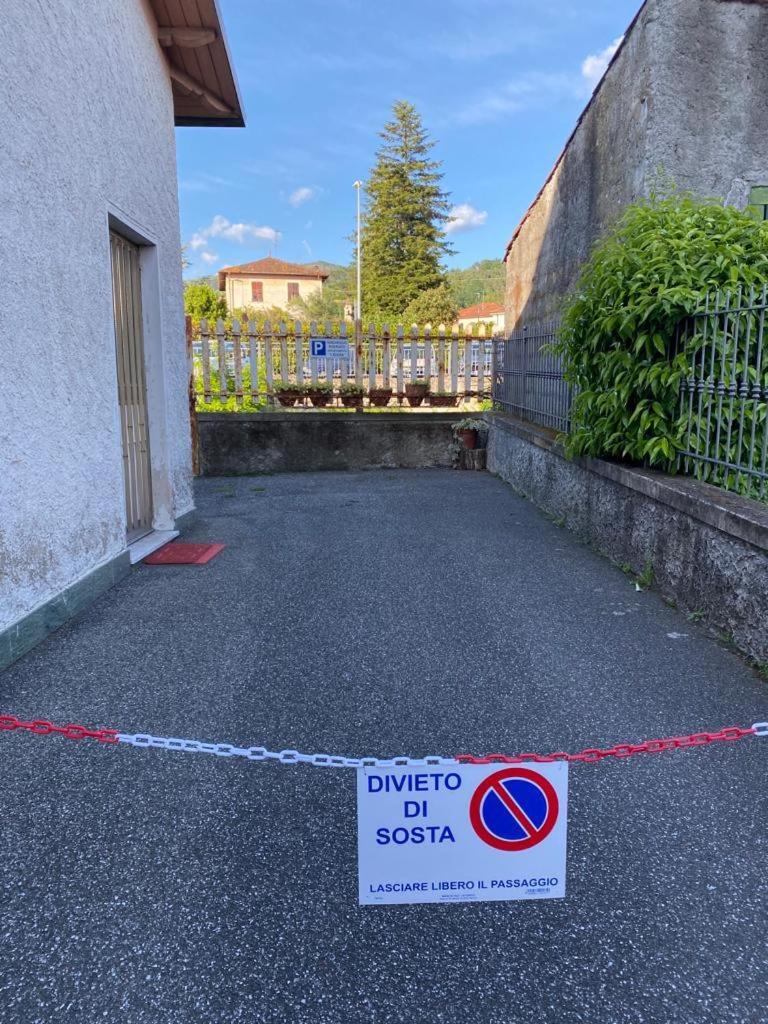 Appartamento L'Edera Santo Stefano di Magra Exterior foto